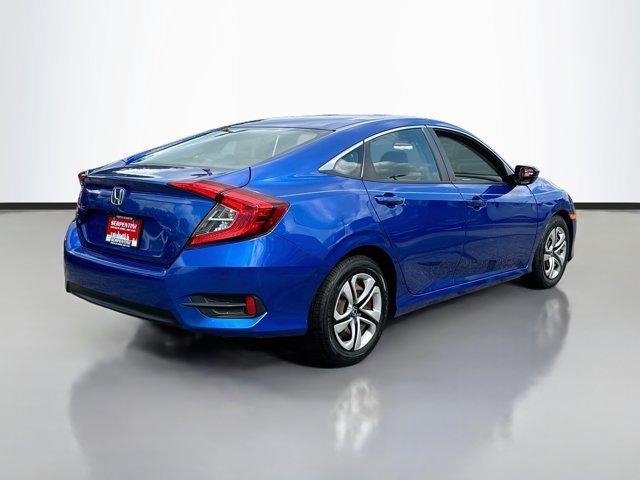 Used 2016 Honda Civic LX image 6