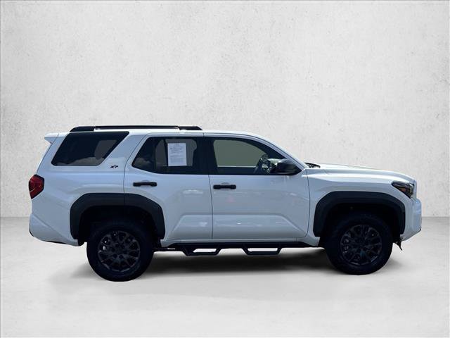 Certified 2025 Toyota 4Runner SR5 RWD image 4