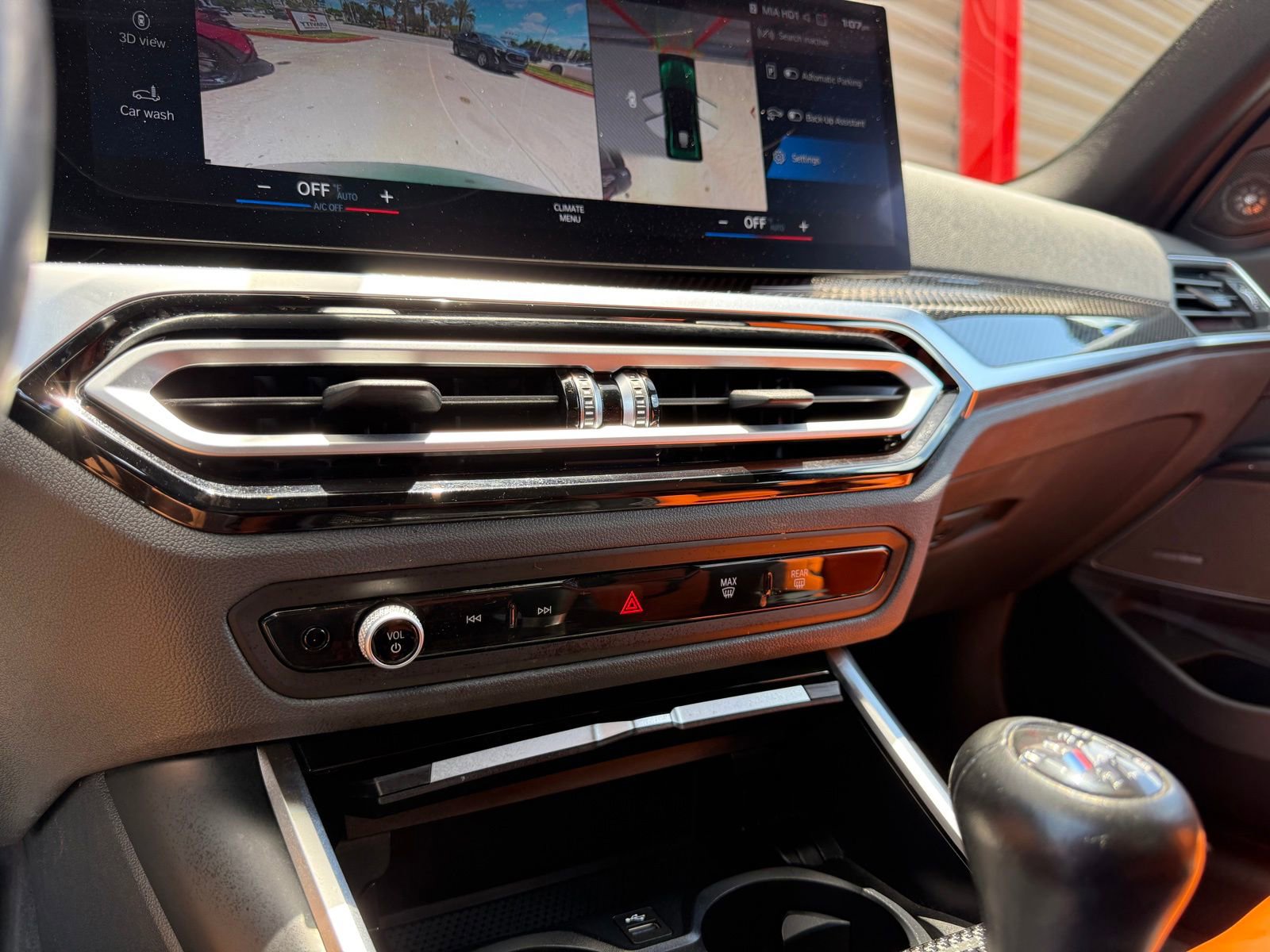 Used 2023 BMW M3 w/ Parking Assistance Package image 20