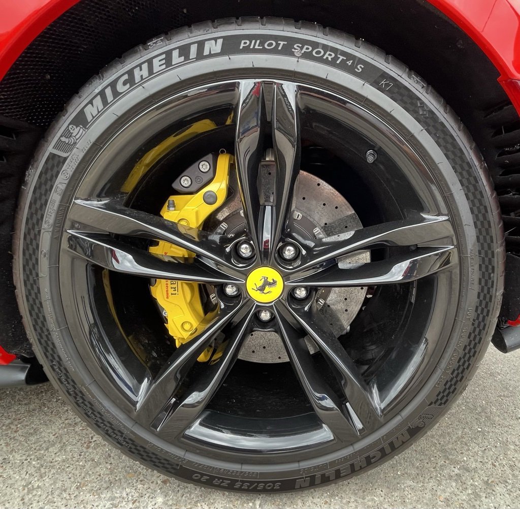 Used 2024 Ferrari 296 GTB image 13