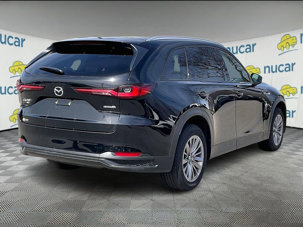 Used 2025 MAZDA CX-90 3.3 Turbo w/ Preferred Package image 6