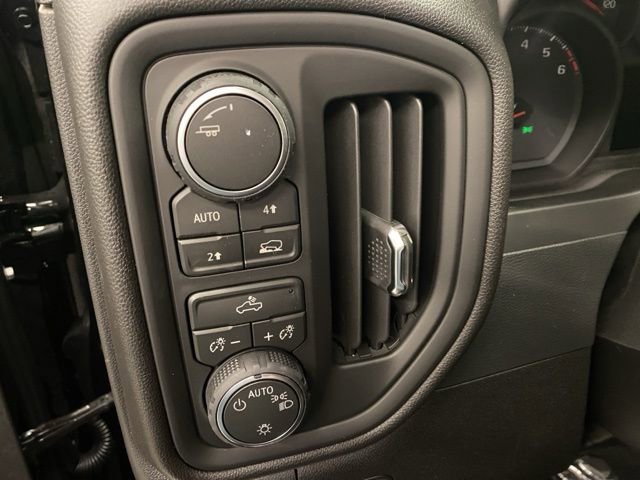 New 2026 Chevrolet Silverado 1500 Custom w/ Turbomax Blackout Package image 16