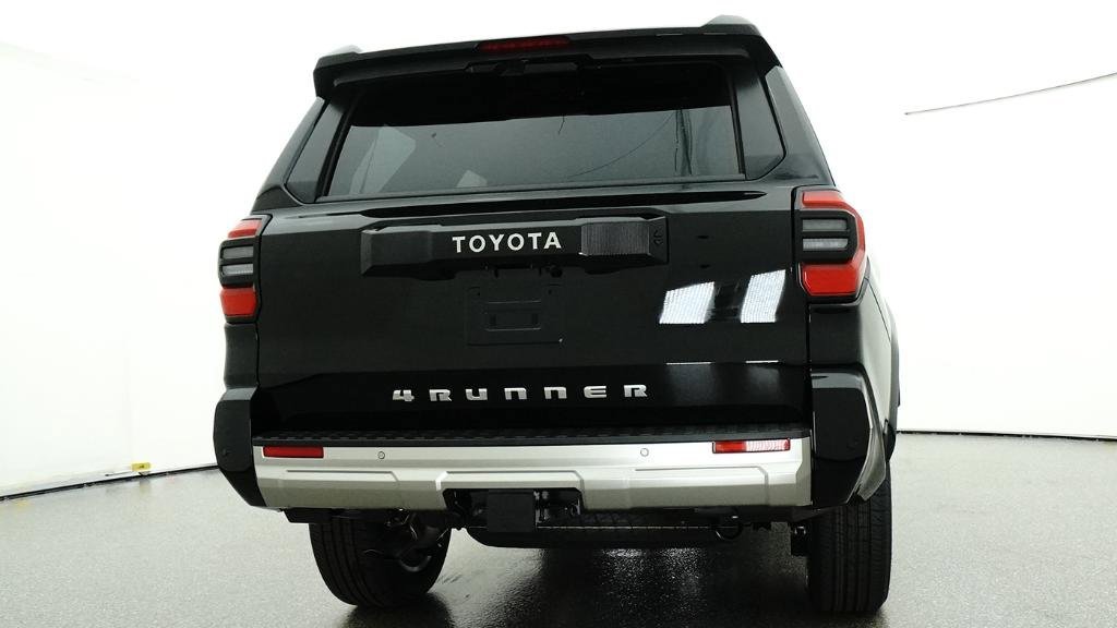 New 2026 Toyota 4Runner Limited AWD/4WD image 4