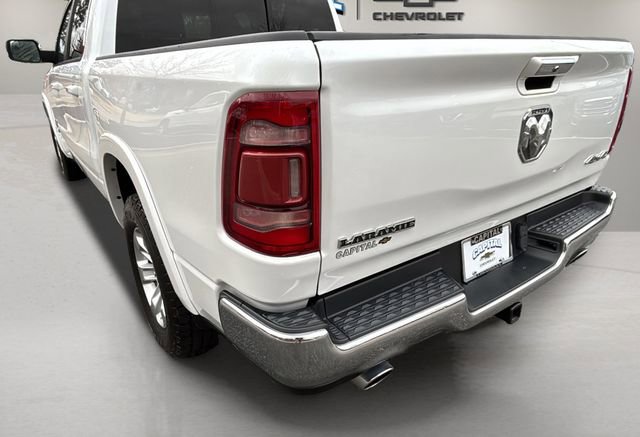 Used 2022 RAM 1500 Laramie AWD/4WD image 36