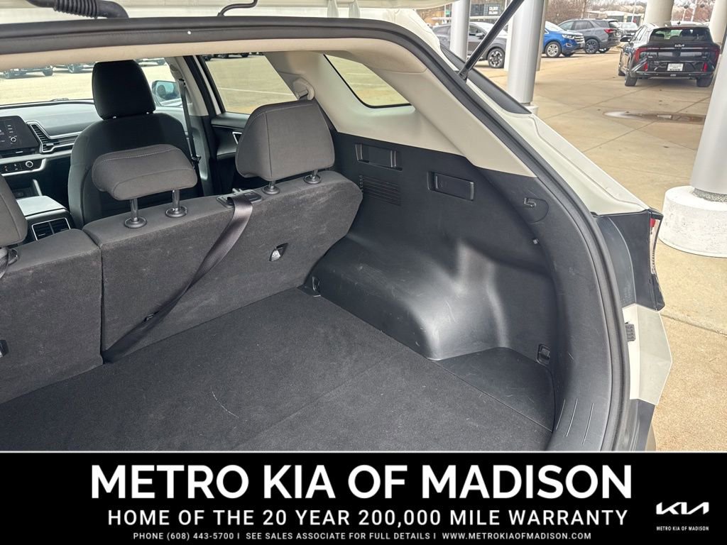 Used 2023 Kia Sportage LX AWD/4WD image 30