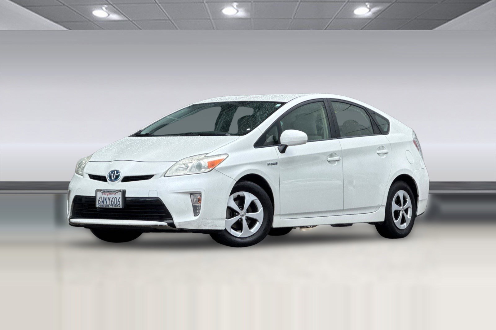 Used 2012 Toyota Prius Three w/ Appearance Pkg image 25