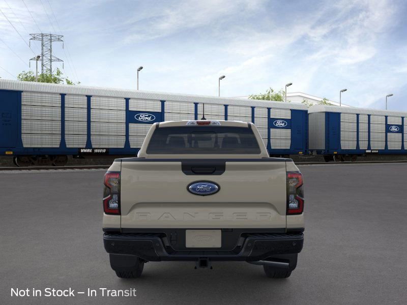 New 2026 Ford Ranger XLT image 5