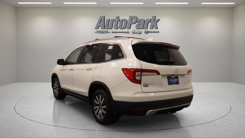 Used 2019 Honda Pilot EX image 4
