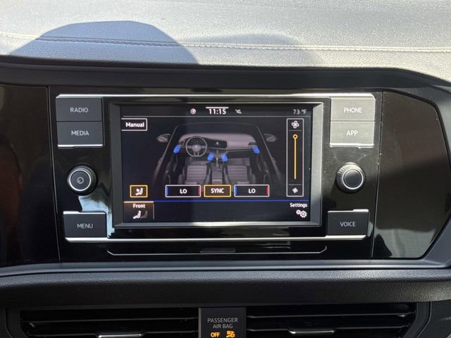 Certified 2023 Volkswagen Jetta SE FWD image 13
