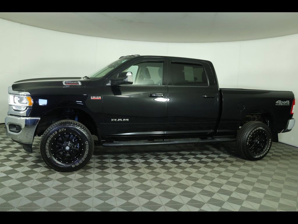 Used 2020 RAM 2500 Big Horn w/ Level 1 Equipment Group AWD/4WD image 16