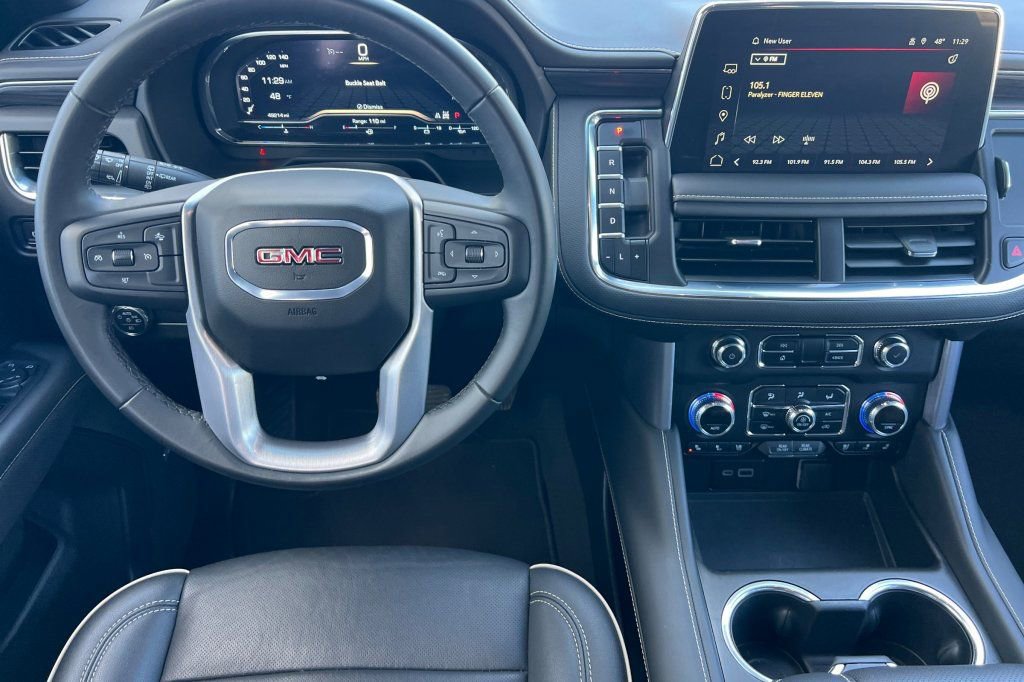 Used 2024 GMC Yukon SLT AWD/4WD image 11