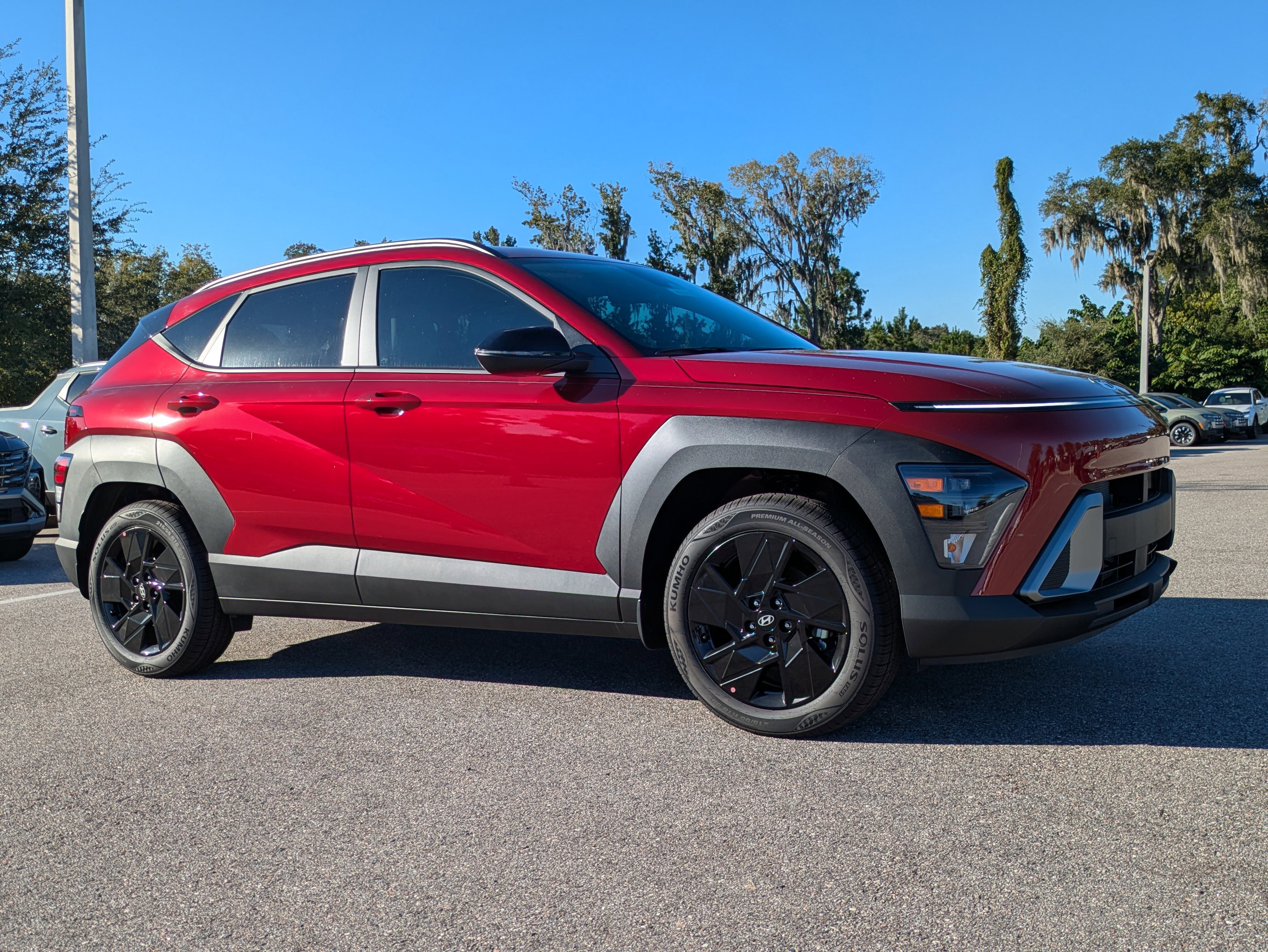 New 2026 Hyundai Kona SEL Sport image 2