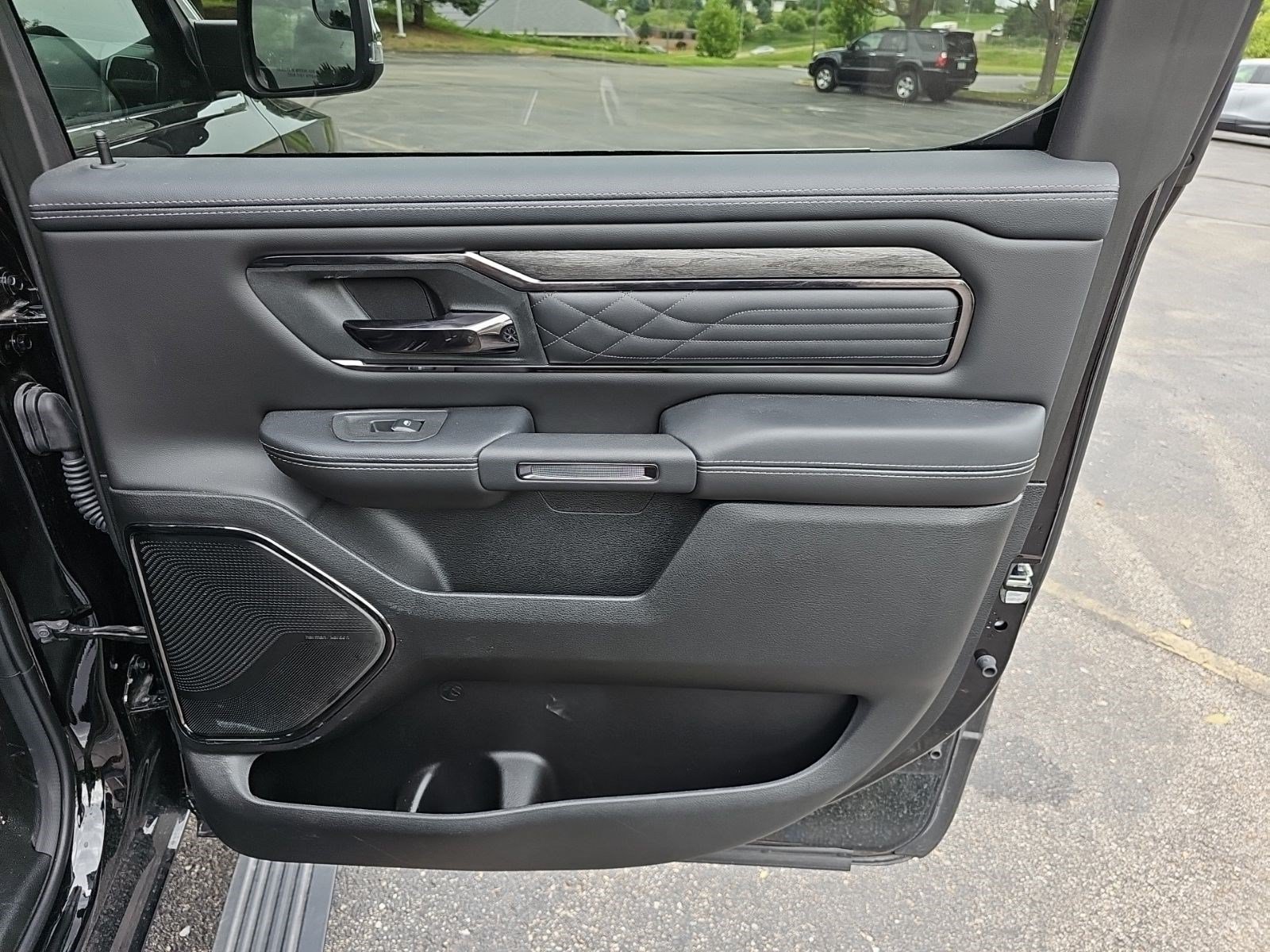 Used 2026 RAM 1500 Limited w/ Body Color Bumper Group AWD/4WD image 16