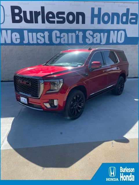 Used 2023 GMC Yukon Denali Ultimate AWD/4WD image 1
