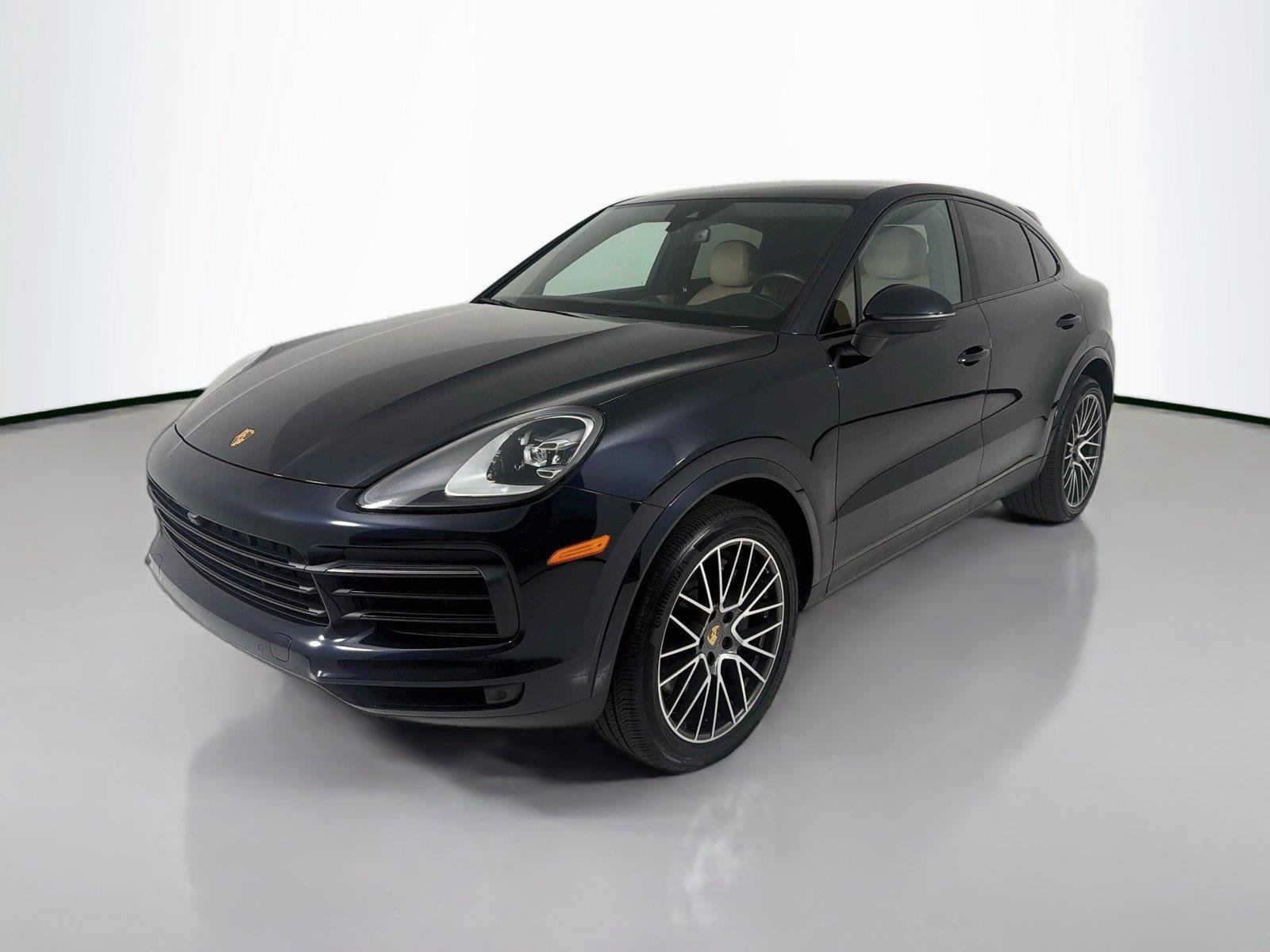 Certified 2023 Porsche Cayenne Platinum Edition