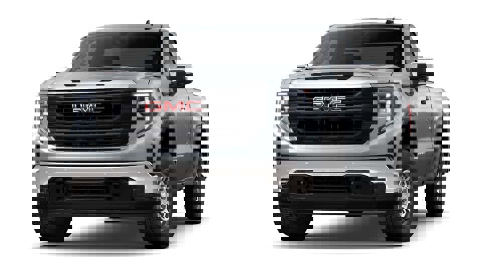 New 2025 GMC Sierra 1500 Pro w/ Pro Value Package image 55