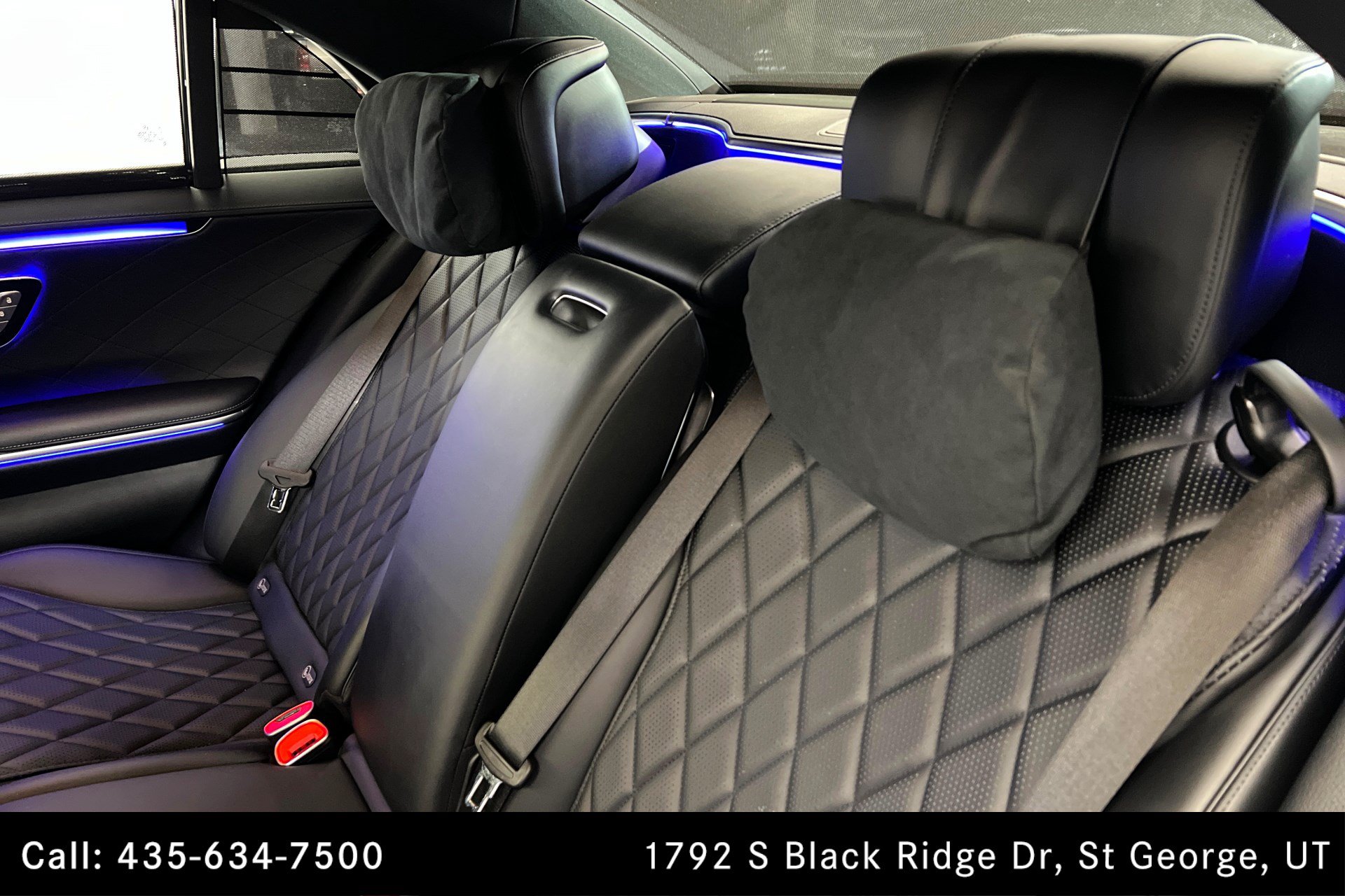 Certified 2023 Mercedes-Benz S 580 4MATIC Sedan w/ 3D Technology Package image 20