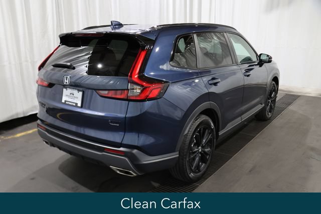 Used 2026 Honda CR-V Sport Touring image 3