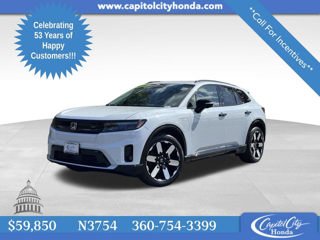 New 2026 Honda Prologue Elite image 1