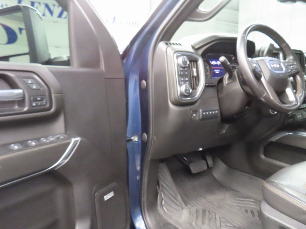 Used 2023 GMC Sierra 2500 AT4 w/ AT4 Premium Plus Package AWD/4WD image 64
