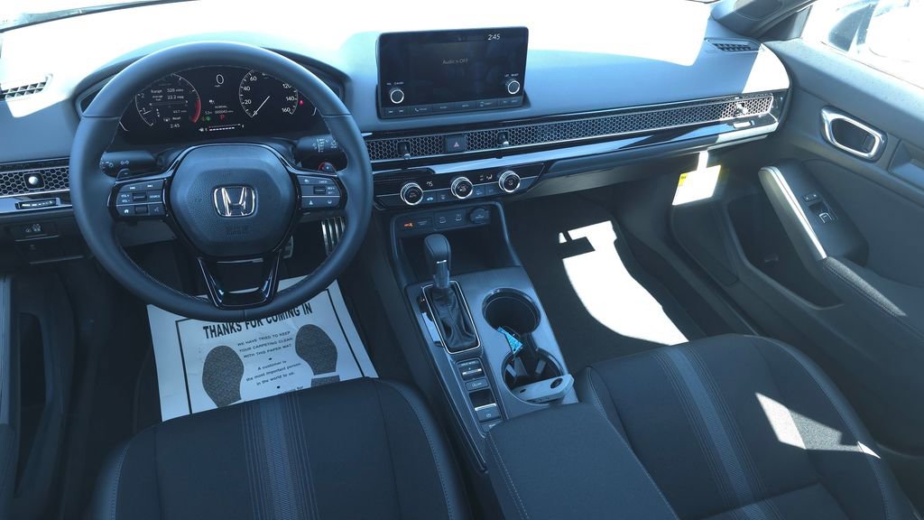 New 2026 Honda Civic Sport image 26