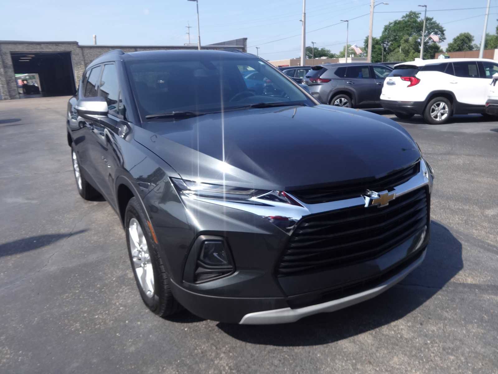 Used 2019 Chevrolet Blazer LT image 1