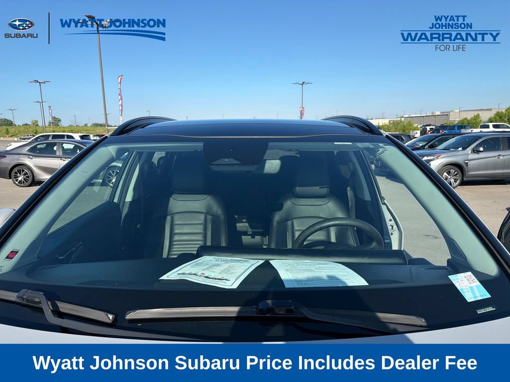 Used 2023 Kia Sportage SX FWD image 16