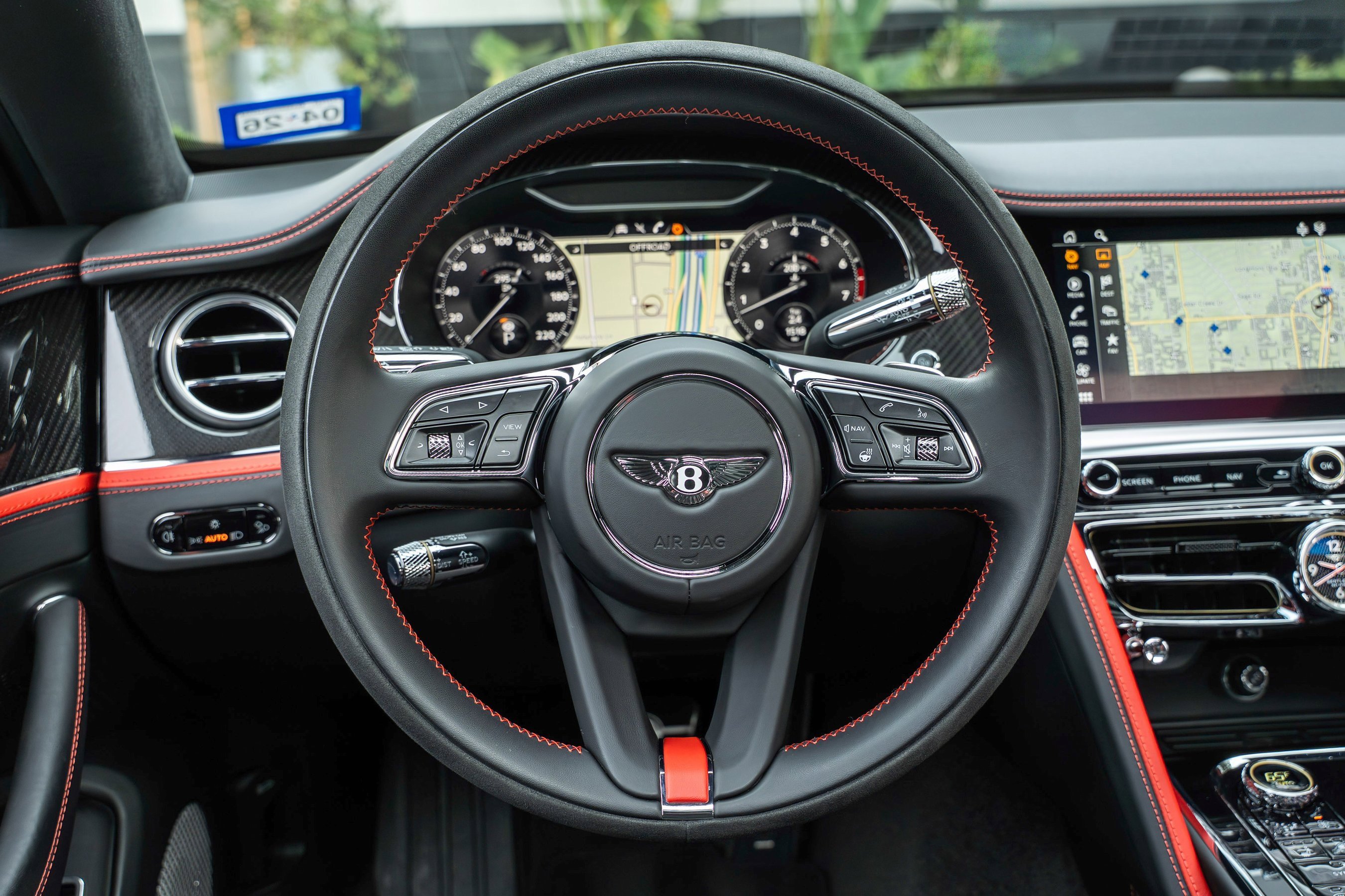 Certified 2024 Bentley Flying Spur W12 image 28