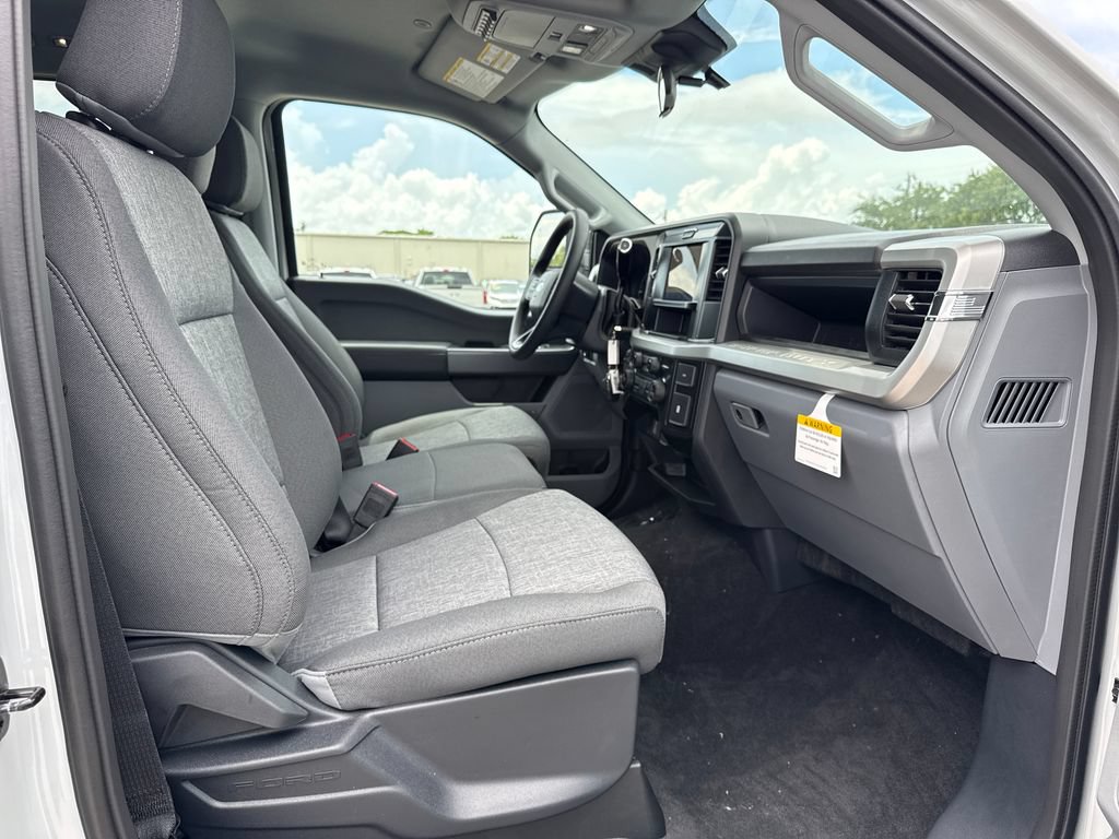 New 2026 Ford F250 XL w/ STX Appearance Package AWD/4WD image 22