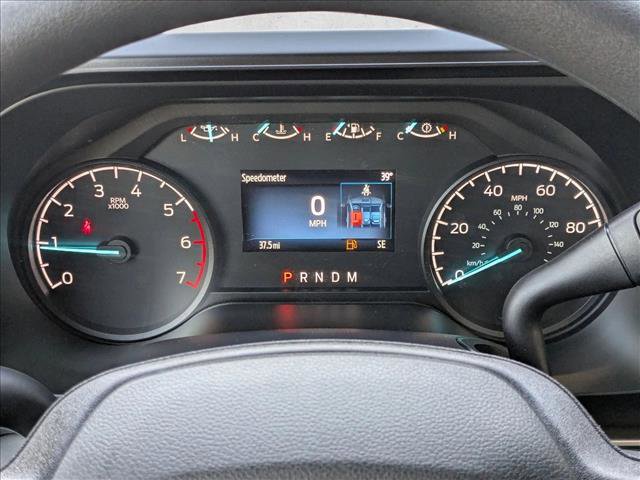 New 2026 Ford F350 XL w/ STX Appearance Package image 12