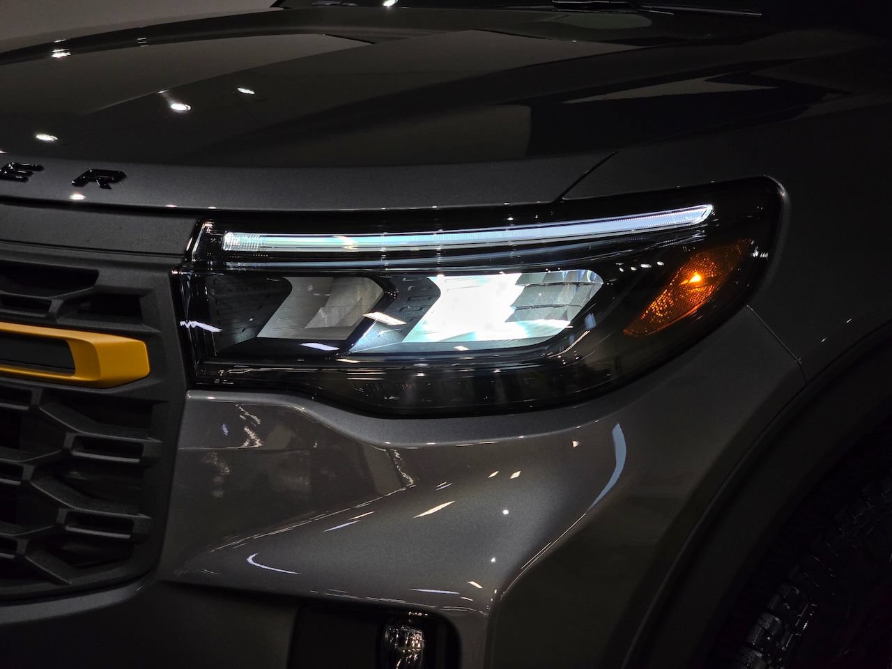 New 2026 Ford Explorer Tremor w/ Tremor Ultimate Package AWD/4WD image 14
