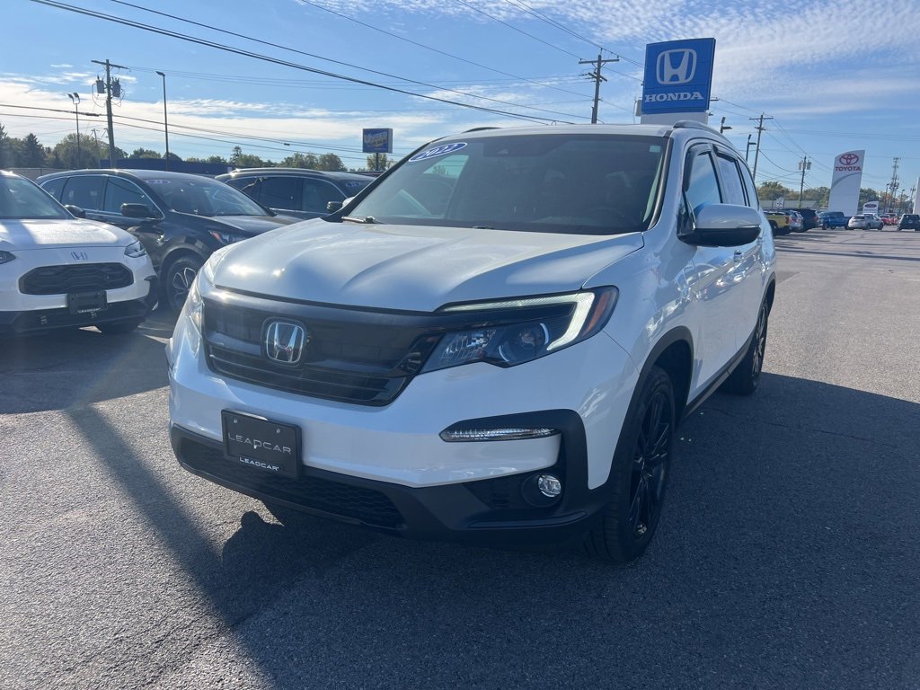 Used 2022 Honda Pilot Special Edition