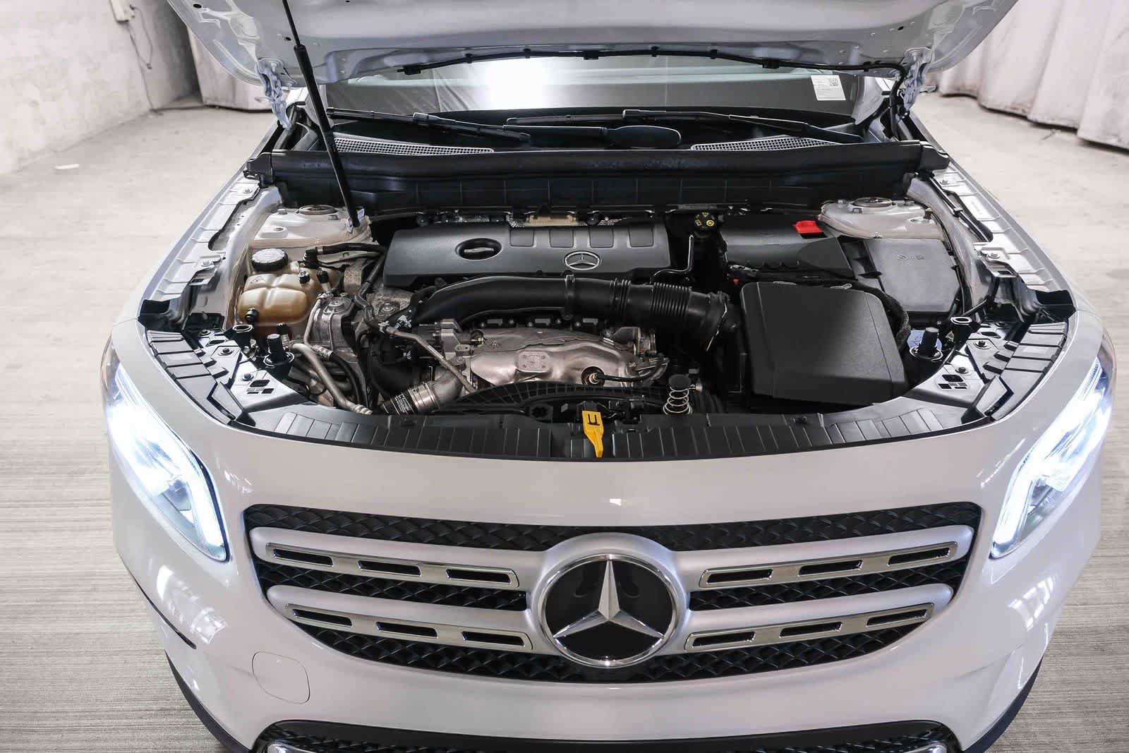 Used 2021 Mercedes-Benz GLB 250 image 32