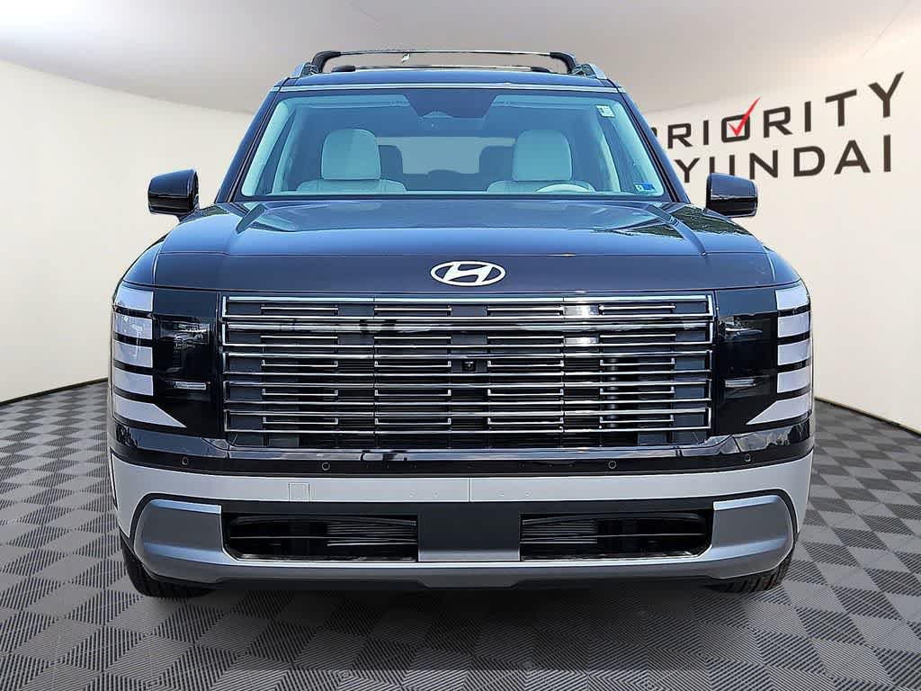 New 2026 Hyundai Palisade SEL AWD/4WD image 2