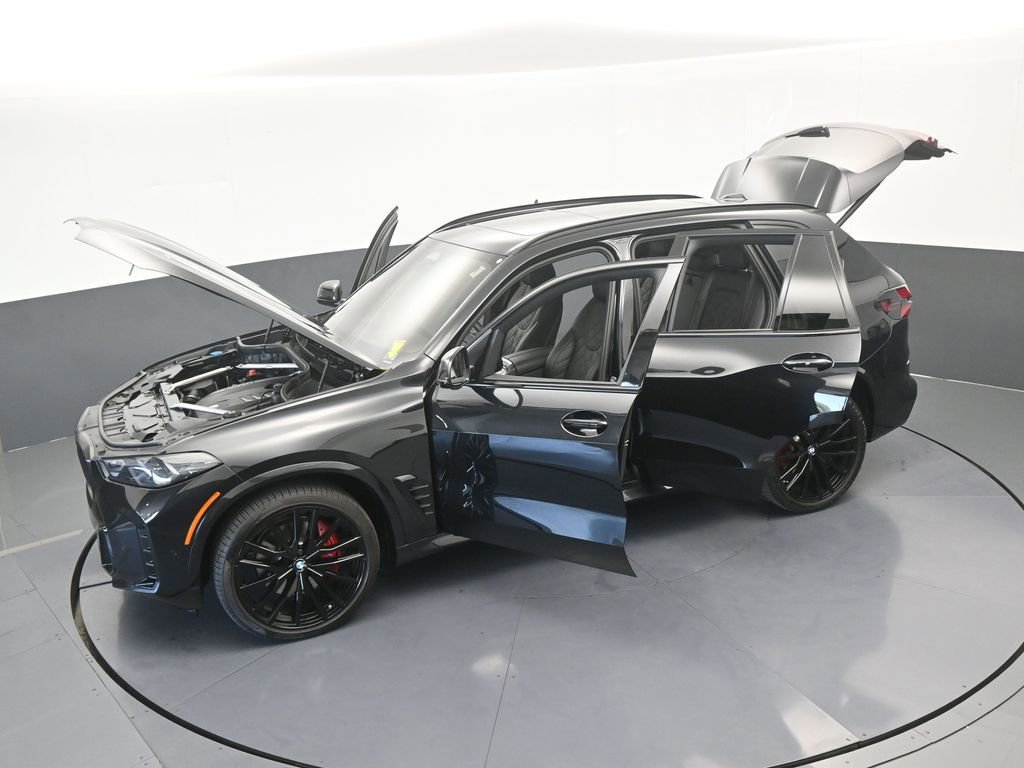 Used 2024 BMW X5 sDrive40i w/ M Sport Package image 71