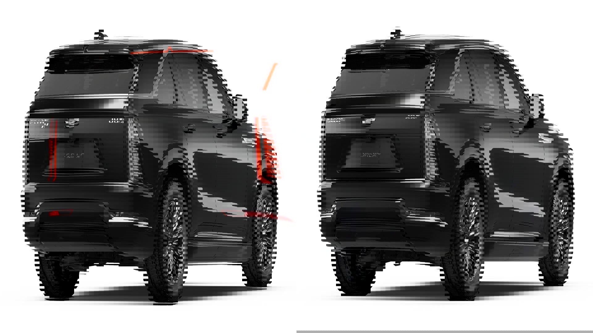 New 2026 Cadillac Escalade IQ Luxury 1 w/ LPO, Floor Liner Package image 24