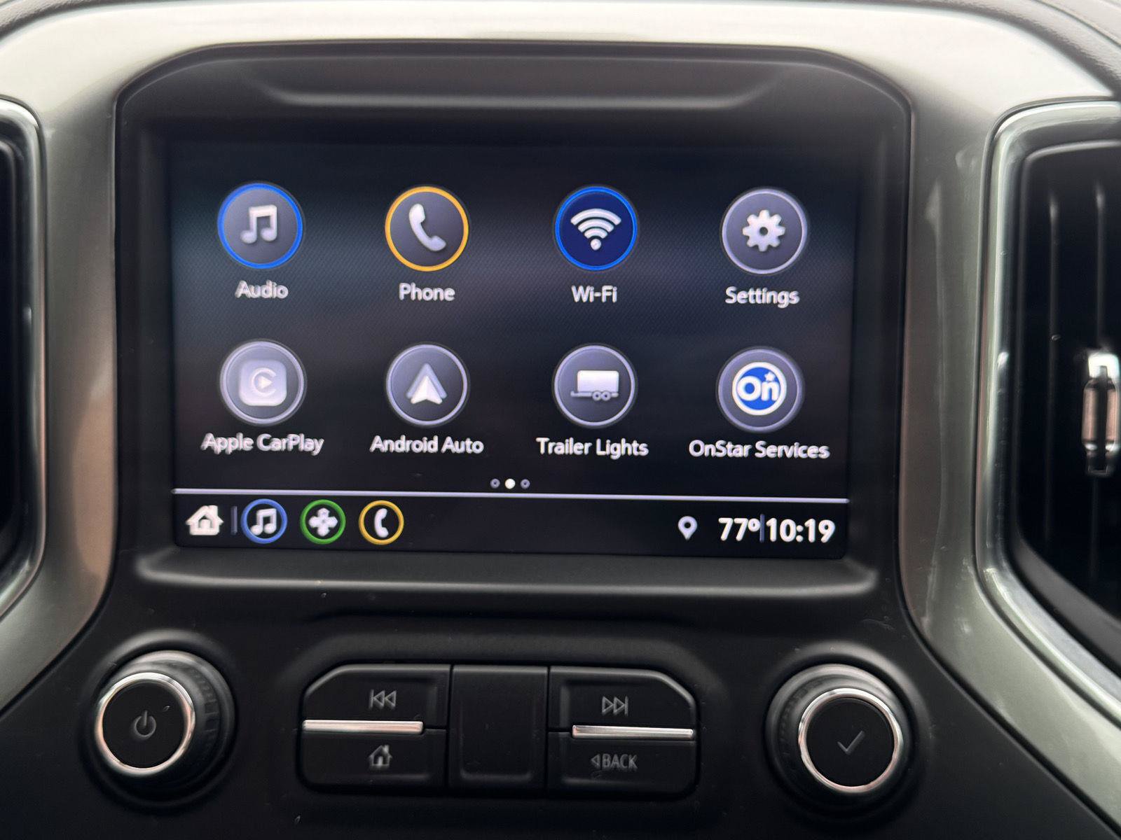 Used 2019 Chevrolet Silverado 1500 RST w/ All-Star Edition AWD/4WD image 16