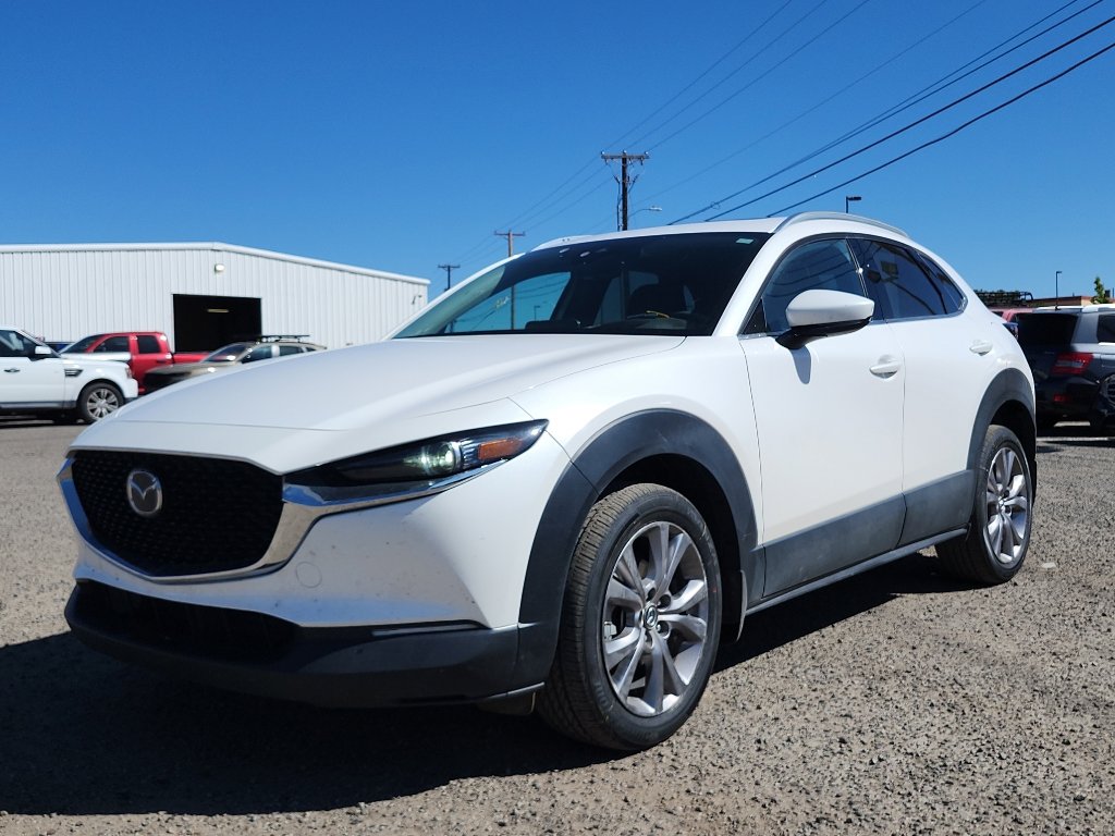 Used 2020 MAZDA CX-30 AWD w/ Premium Package image 1