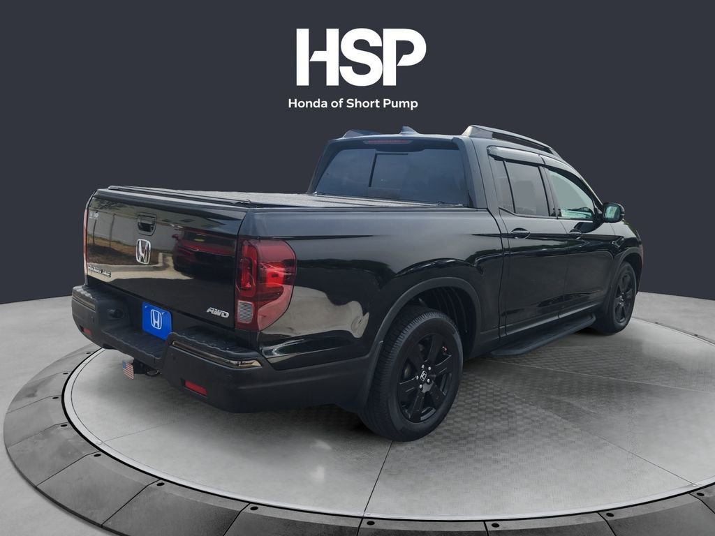 Used 2019 Honda Ridgeline Black Edition image 5