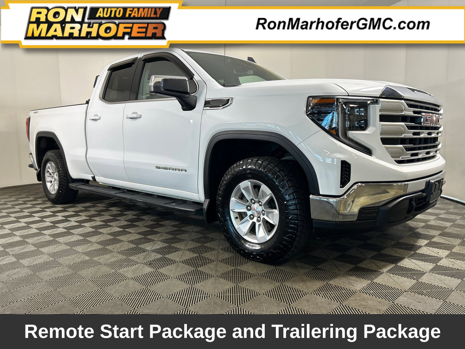 Used 2023 GMC Sierra 1500 SLE