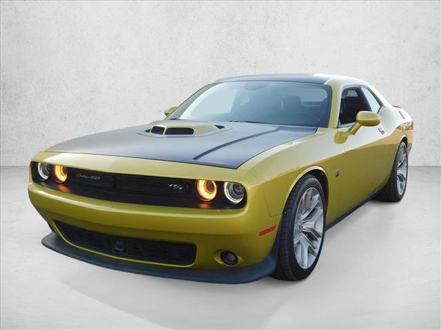 Used 2020 Dodge Challenger R/T Scat Pack RWD video 2