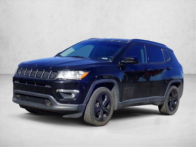 Used 2020 Jeep Compass Altitude image 6