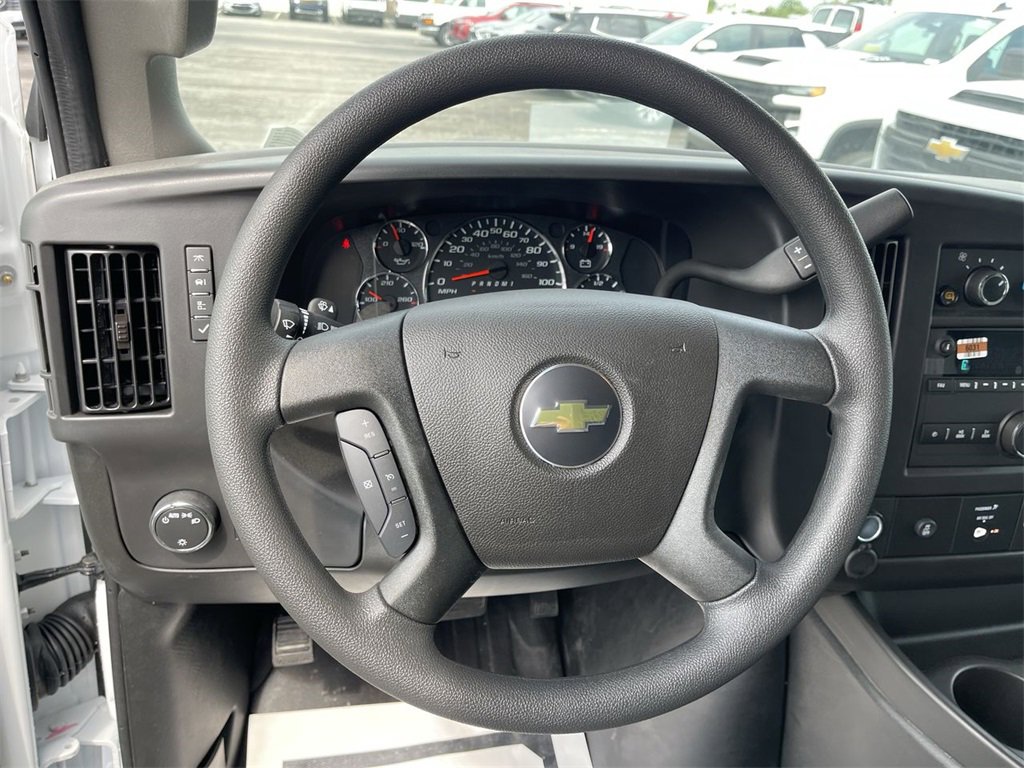 New 2025 Chevrolet Express 2500 w/ Driver Convenience Package image 9