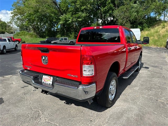 Used 2024 RAM 2500 Big Horn w/ Bed Utility Group image 6