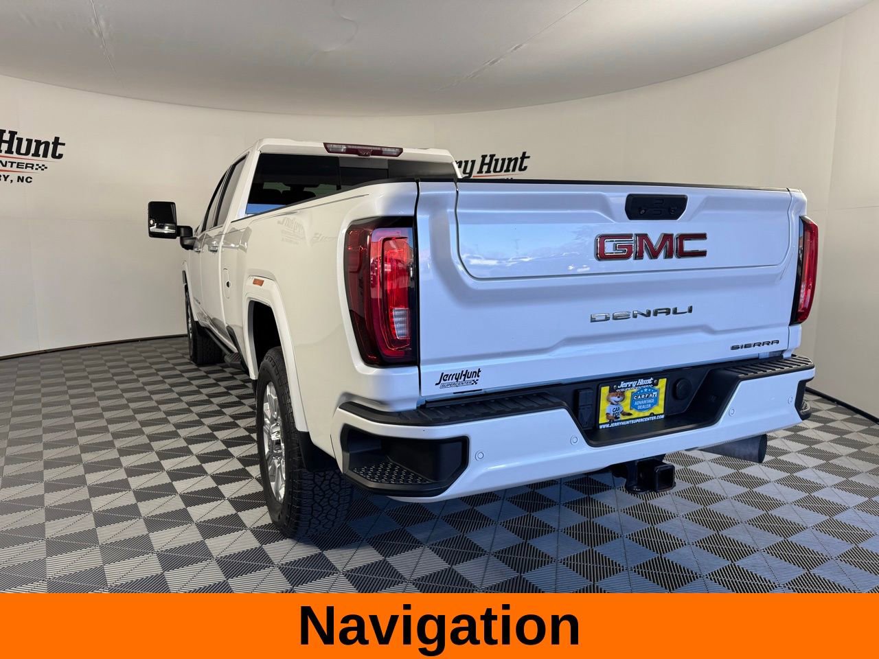 Used 2022 GMC Sierra 2500 Denali w/ Denali Ultimate Package image 9