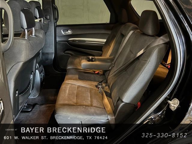 Used 2017 Dodge Durango SXT w/ Quick Order Package 23B RWD image 7