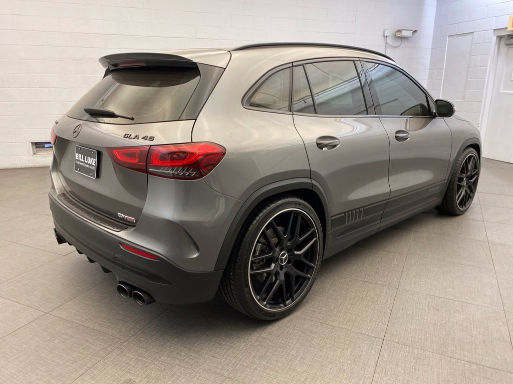 Used 2022 Mercedes-Benz GLA 45 AMG 4MATIC image 8