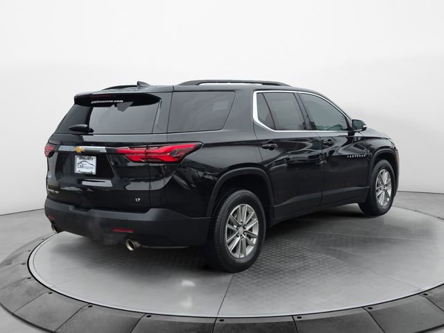 Used 2022 Chevrolet Traverse LT image 5