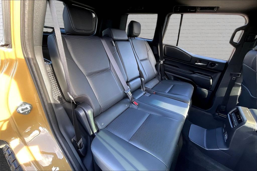 Used 2024 Toyota Land Cruiser w/ Premium Package AWD/4WD image 25