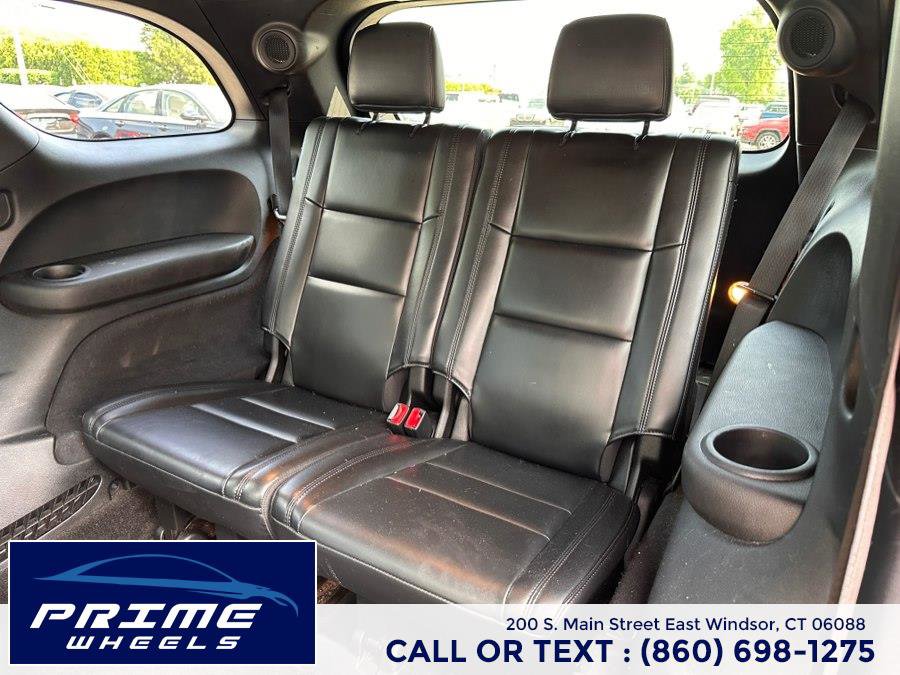 Used 2015 Dodge Durango Limited w/ Premium Group AWD/4WD image 16